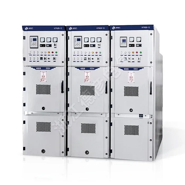 AC Withdrawable Metal-Clad Switchgear